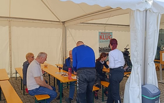 Einige Eindrücke vom Zweiradfest Harterstraße - Bild 22