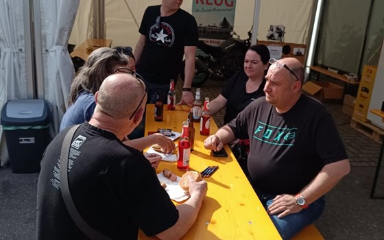 Einige Eindrücke vom Zweiradfest Harterstraße - Bild 23