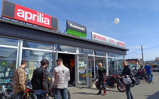 Einige Eindrücke vom Zweiradfest Harterstraße - Bild 24