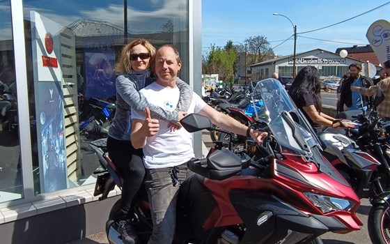 Einige Eindrücke vom Zweiradfest Harterstraße - Bild 26