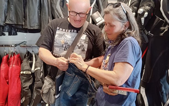 Einige Eindrücke vom Zweiradfest Harterstraße - Bild 27