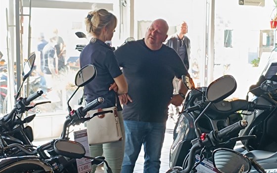 Einige Eindrücke vom Zweiradfest Harterstraße - Bild 28