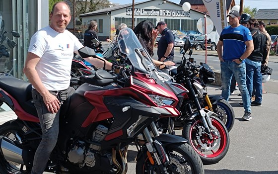 Einige Eindrücke vom Zweiradfest Harterstraße - Bild 29