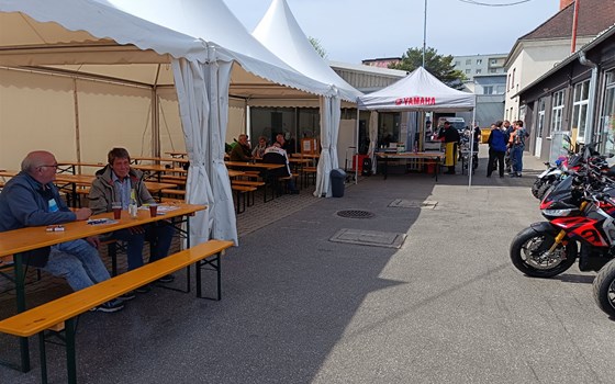 Einige Eindrücke vom Zweiradfest Harterstraße - Bild 3