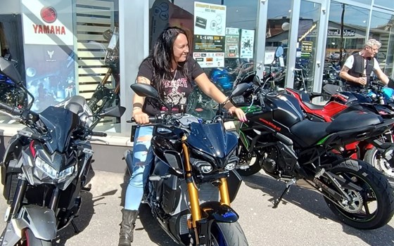 Einige Eindrücke vom Zweiradfest Harterstraße - Bild 30