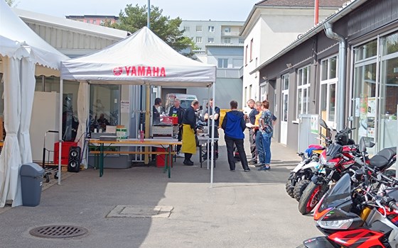 Einige Eindrücke vom Zweiradfest Harterstraße - Bild 4