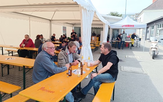 Einige Eindrücke vom Zweiradfest Harterstraße - Bild 5