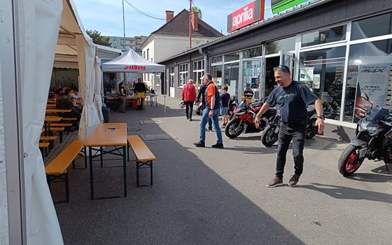 Einige Eindrücke vom Zweiradfest Harterstraße - Bild 6