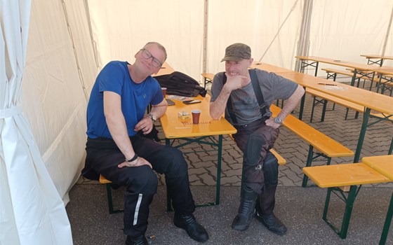 Einige Eindrücke vom Zweiradfest Harterstraße - Bild 7