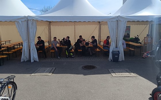 Einige Eindrücke vom Zweiradfest Harterstraße - Bild 8