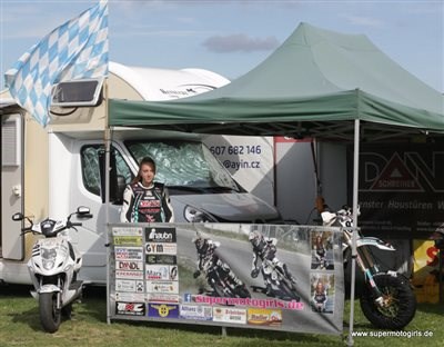 SuperMoto Girls - Cheb  - Bild 2
