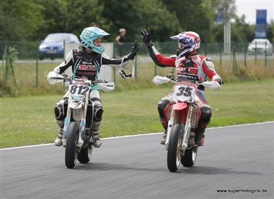 SuperMoto Girls - Cheb  - Bild 3
