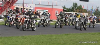 SuperMoto Girls - Cheb  - Bild 5