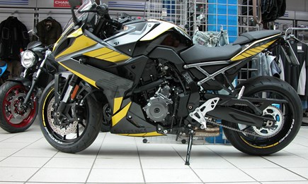 GSX 8R Special
