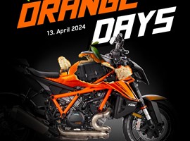 NEWS KTM Orange Day 2024