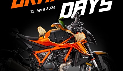 NEWS KTM Orange Day 2024