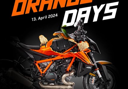 KTM Orange Day 2024