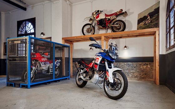 Aprilia - Königin der Wüste - Bild 4