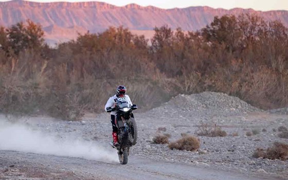 Aprilia - Königin der Wüste - Bild 2