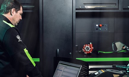 Zweirad-Mechatroniker gesucht