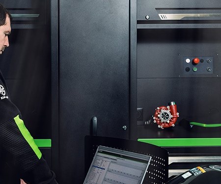 Zweirad-Mechatroniker gesucht