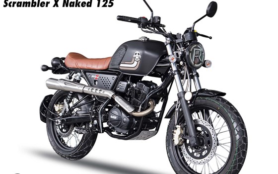 UM Motorcycles ab € 2.990,- - Bild 2