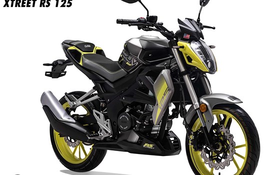 UM Motorcycles ab € 2.990,- - Bild 3