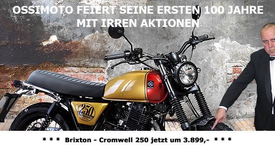 Brixton Aktion - Bild 1