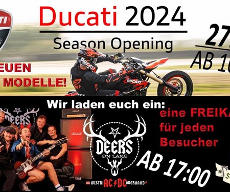Season Opening 2024
