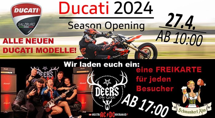 Season Opening 2024