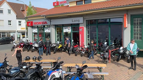 Erinnerung: Roadshow heute, am 13.04.2024, von 10:00 bis 16:00Uhr bei uns im Geschäft