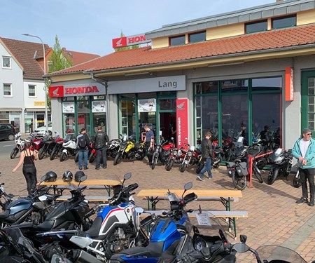 Erinnerung: Roadshow heute, am 13.04.2024, von 10:00 bis 16:00Uhr bei uns im Geschäft