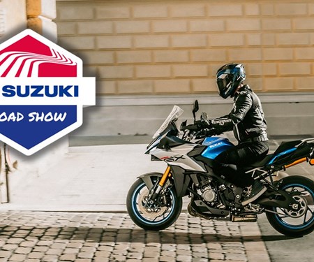 SUZUKI ROADSHOW