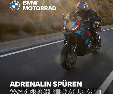 ADRENALIN SPÜREN WAR NOCH NIE SO LEICHT