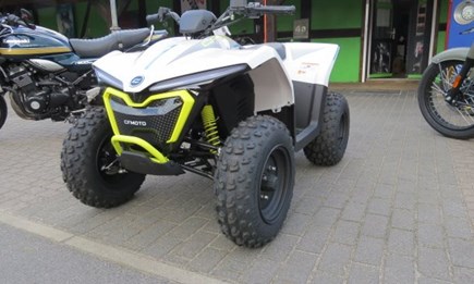Kinder Quad CF Moto EV 110 CFORCE Elektro