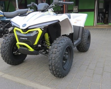 Kinder Quad CF Moto EV 110 CFORCE Elektro