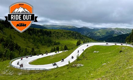 KTM/GASGAS Walzer Ride-Out am 22. Juni 2024