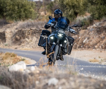 Die Wunderlich MARATHON Verkleidungsscheiben für die BMW R 1300 GS