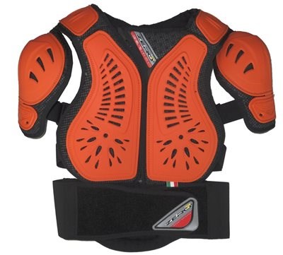 Endlich wieder verfügbar: Zero 7 Roka Vest