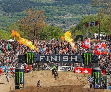 MXGP: Kawasaki-Pilot Romain Febvre siegt in Trentino