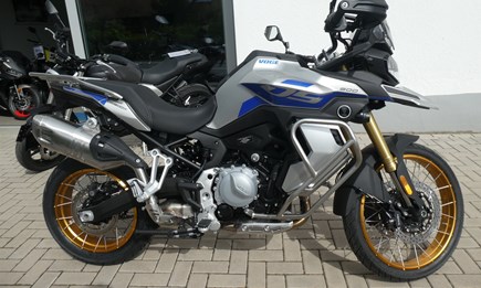 Voge DS900X eingetroffen !