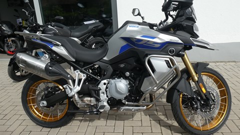 Voge DS900X eingetroffen !