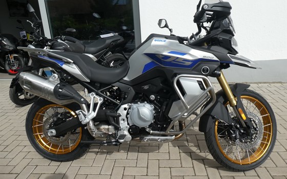 Voge DS900X eingetroffen ! - Bild 1