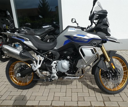 Voge DS900X eingetroffen !