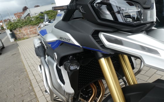 Voge DS900X eingetroffen ! - Bild 10