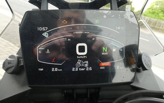 Voge DS900X eingetroffen ! - Bild 12