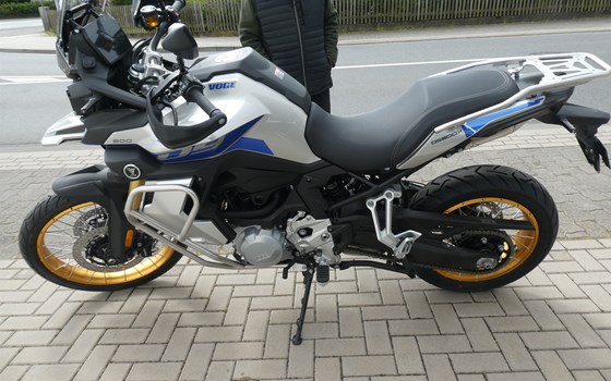 Voge DS900X eingetroffen ! - Bild 5