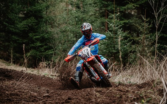 KTM - GASGAS Walzer: Enduro-Team startet fulminant in die Saison! - Bild 2