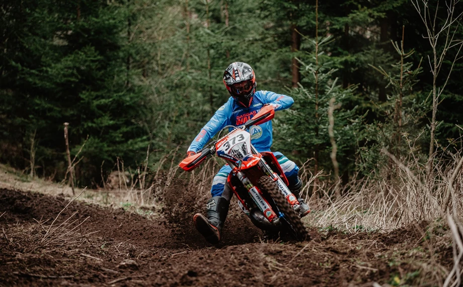 KTM - GASGAS Walzer: Enduro-Team startet fulminant in die Saison! Bild 2: KTM - GASGAS Walzer: Enduro-Team startet fulminant in die Saison!