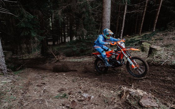 KTM - GASGAS Walzer: Enduro-Team startet fulminant in die Saison! - Bild 3
